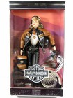 2000 Harley-Davidson #4 Barbie Collectible Collector Doll Nib #25637