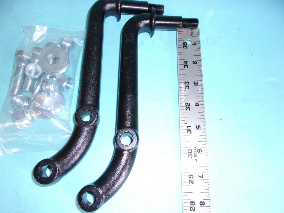  1948 - 1952 Ford F-1 пикап верхние амортизирующие крепления 1928 1929 1930 1931 1932 6 1/2" - Изображение 1 из 1