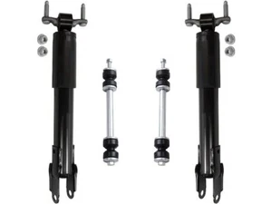 Front Shock Absorber and Sway Bar Link Kit For Chevy Silverado 2500 HD DH399GR - Picture 1 of 1