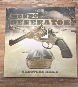 NICK OLIVERI'S MONDO GENERATOR - Shooters Bible (LP) Album - Sealed/Sigillato - Picture 1 of 2