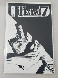 TEAM 7 #4 Image Comics 1994 - Picture 1 of 2