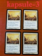 4x Rain of Blades | Scourge | MTG Magic The Gathering Cards