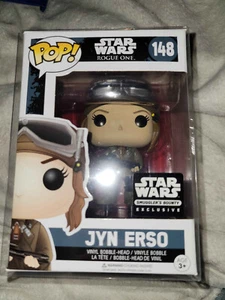 Jyn Erso #148 Smugglers Bounty (Funko Pop!, Star Wars) - Picture 1 of 6
