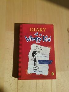 Diary of a Wimpy Kid 1 Jeff Kinney 