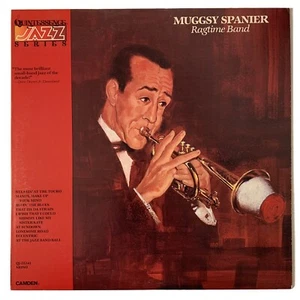 Muggsy Spanier Ragtime Band Vinyl LP Pickwick Records Quintessence Jazz Series  - Picture 1 of 9