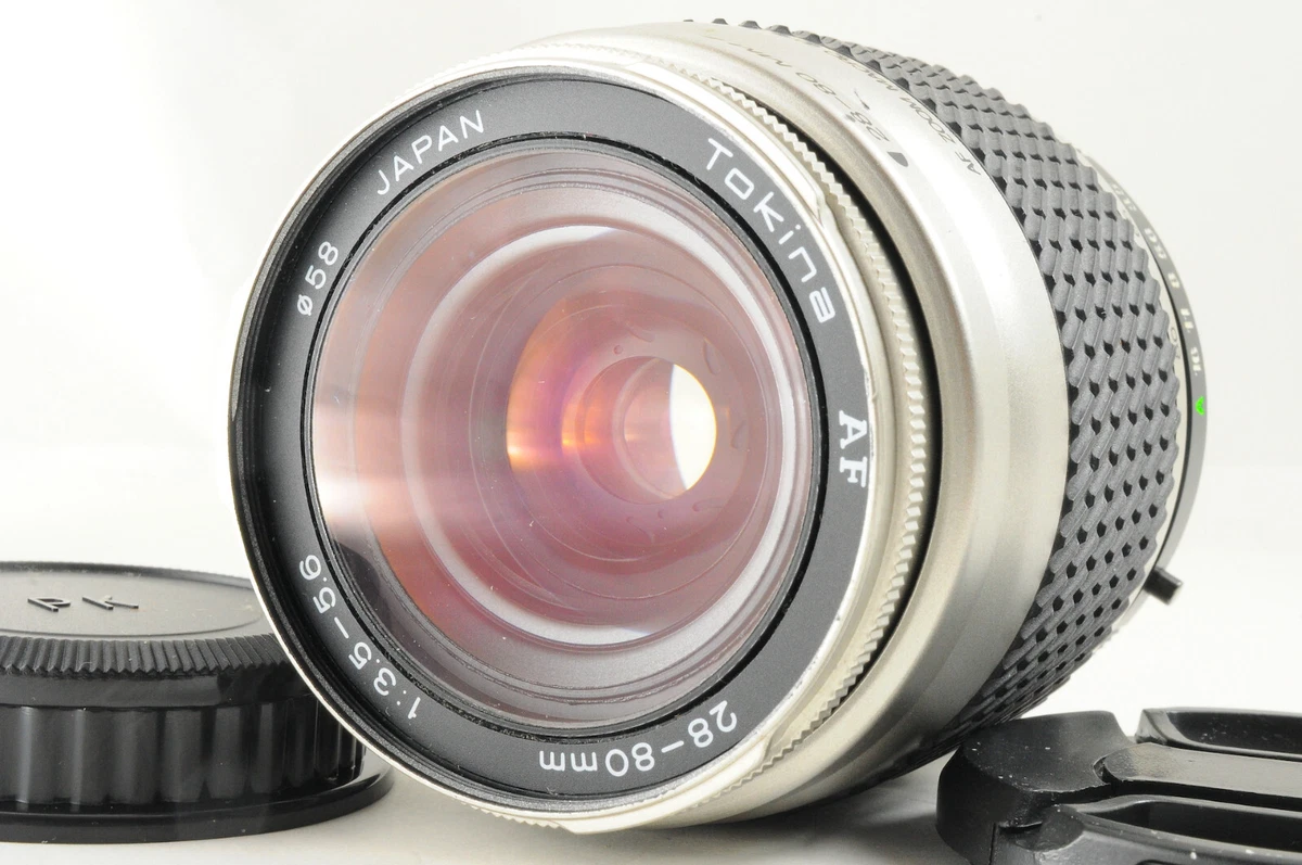 Tokina 28-80mm Focal Camera Lenses for sale | eBay