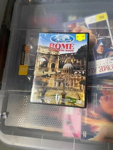Capital Cities Of The World Rome brand new sealed dvd t453 - Picture 1 of 1