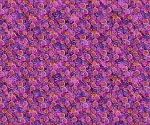 Northcott Dragonfly Dance DP27503 85 Pink/Purple Poppies Cotton - Picture 1 of 1