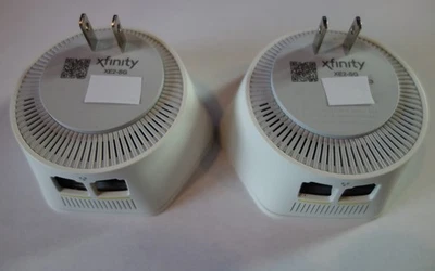 Xfi Pod Xfinity 2nd Gen XE2-SG WiFi Extender (Pair) (Two Pods) - Image 1 of 4