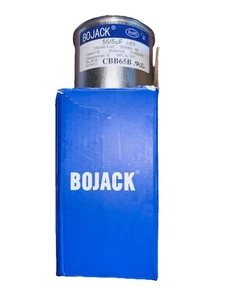 BOJACK CBB65B 60/5 uF MFD ±6% 370V/440V AC -40/+70 C Start Capacitor - Picture 1 of 2