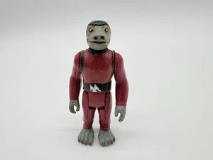 Figura de acción Snaggletooth Kenner 1978 Starwars de colección - Imagen 1 de 6