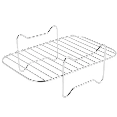 Luft Fritteuse Rack für  DZ201/DZ401 Foodi ZubehöR Mehrschichtiges Sta5166 - Bild 1 von 4