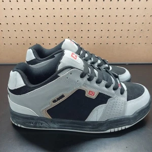Globe Scribe Skateschuhe Gr. 11 schwarz grau - Bild 1 von 5
