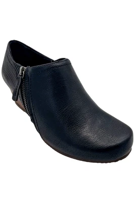 Shootie de cuña Louise negro Baretraps para mujer Foto 1 de 3