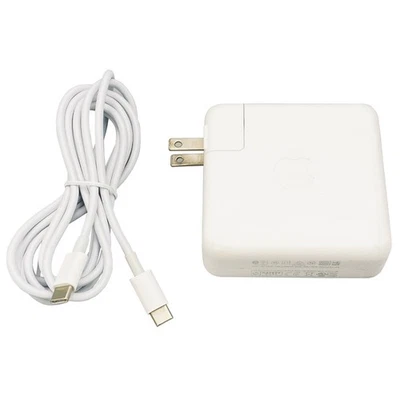 🔥Genuine 96W AC Power Adapter Charger for Apple MacBook Pro 16" 15" A2166 - Image 1 of 4