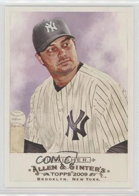 2009 Topps Allen & Ginter's Nick Swisher #333 - Image 1 of 2