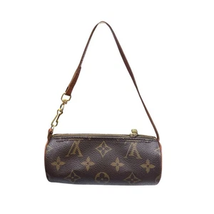 Louis Vuitton Mini Papillon Monogram Bag Vintage Authentic W/ Cert Classic - Picture 1 of 10