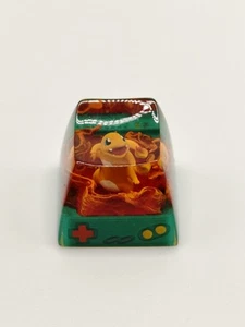 S-Craft Pokémon Charmander Artisan Keycap - Picture 1 of 4