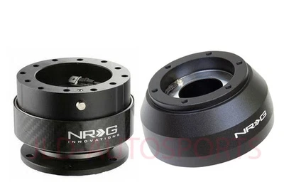 NRG Steering Wheel Short Hub Adapter Quick Release for Scion FRS / Subaru BRZ - Image 1 of 4