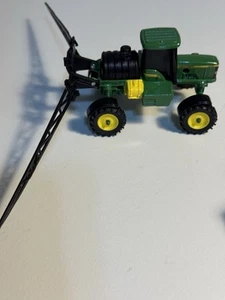 JOHN DEERE 4710 SELF-PROPELLED SPRAYER 1/64 SCALE - MAINSTREET COLLECTION - Picture 1 of 7