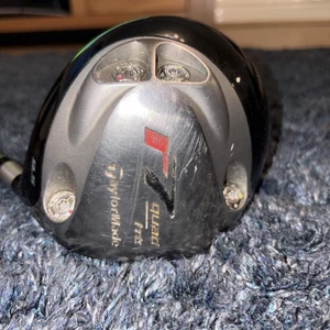 Used TaylorMade R7 Quad HT Driver / 9.5 Degrees / Regular Flex - Picture 1 of 13