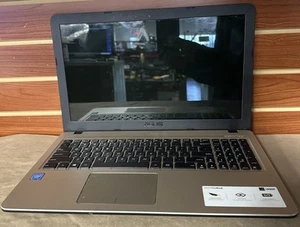 Asus LAPTOP VivoBook R540N Intel Celeron N3350 1.10GHz 15.6" (FOR PARTS) - Afbeelding 1 van 16