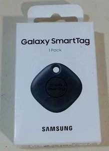 NEW Samsung Galaxy T5300 Official SmartTag Bluetooth Tracker, Black $94.49 - Photo 1 sur 2