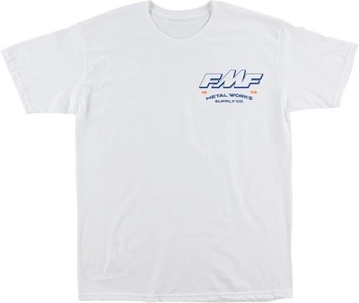 FMF Brighter Days Mens Short Sleeve T-Shirt White - Image 1 of 2