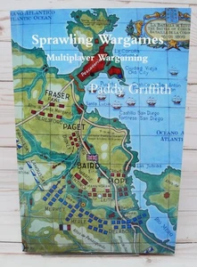 Sprawling Wargames: Multiplayer Wargaming by Paddy Griffith - Bild 1 von 7