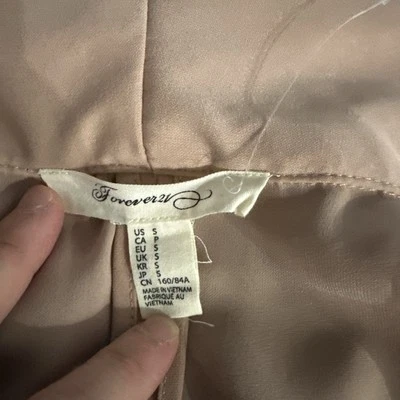 Blazer Forever 21  Foto 1 de 4