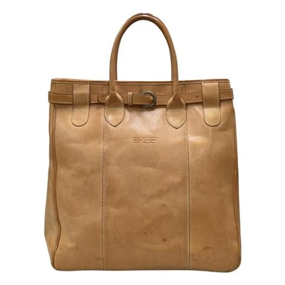 Bolso de Mano Bree Para Hombre Detalles de Daños ・Mono: Suciedad ・Mango de Esquina: Artículo Arañado Foto 1 de 4