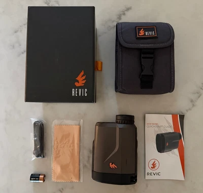 Telémetro láser Revic BR4 Foto 1 de 4