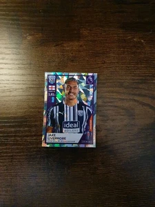 Panini Premier League 2021 Official Sticker WBA - jake livermore - 567 - Picture 1 of 1