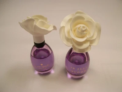 NEW LOT OF 2 Kate Spade IN FULL BLOOM Women Parfum Perfume Splash 7.5ml Bottles - Image 1 of 4