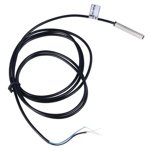 M6 Micro Proximity Switch DC636V 3 Wire Normally Closed Inductive Proximity - Picture 1 of 12