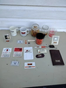 Vintage gelbe Fracht Sammlung Lot - Bild 1 von 6