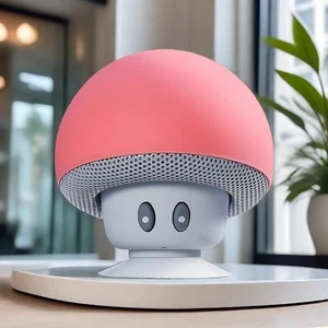 High Quality Wireless Bluetooth Speaker 30ft Wireless Range Subwoofer + Suction - Photo 1/11