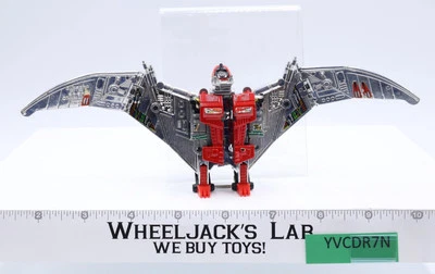 Swoop Vintage Hasbro 1985 G1 Transformers MISSING PART OF THE HEAD & TAIL - Image 1 of 2
