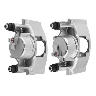 Pair Front Brake Calipers For  Chevrolet GMC C1500 C2500 K1500 K2500 18-4300 - Image 1 of 4