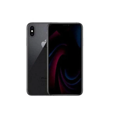 Apple iPhone X 256GB Space Grey - Good - Refurbished - Image 1 of 2