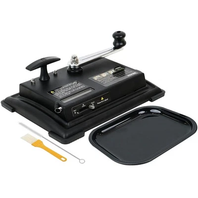 Cigarette Rolling Machine - Tobacco Rolling Machine, Cigarette Roller for Tob... - Image 1 of 4