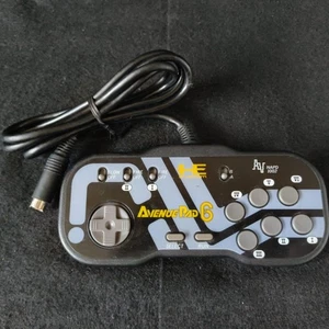 NEC Avenue pad 6 NAPD-1002 for PC-Engine turbografx16/work fine-h0711- - Picture 1 of 12