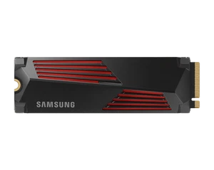 Samsung SSD 990 PRO NVMe M.2 PCIe 4.0 4 To avec dissipateur - Photo 1/12