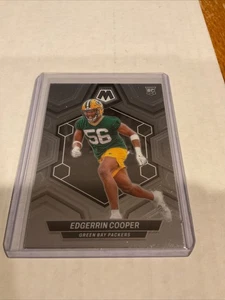 EDGERRIN COOPER 2024 PANINI MOSAIC #344 ROOKIE (RC) PACKERS - Picture 1 of 4