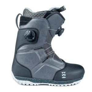 Rome Womens Bodega Boa Snowboard Boot - Black - Bild 1 von 20