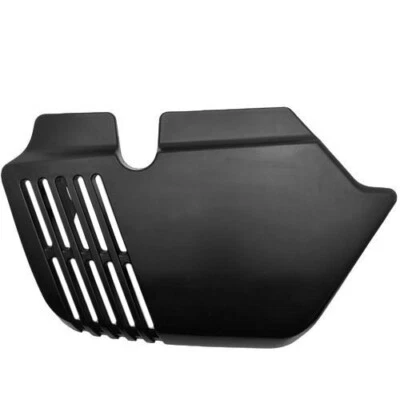 Cubierta lateral de batería, lado izquierdo BMW R45, R65; 46631237173 / SideCover173 Foto 1 de 2