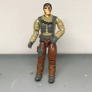 Modellino Hasbro GI Joe Bull Horn (V1) serie 9 vintage 1990 - Foto 1 di 10