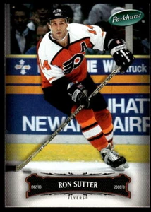 2006-07 Parkhurst #129 Ron Sutter Philadelphia Flyers Hockey Card - Picture 1 of 2
