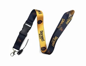 NBA Lanyard 22" Quick Release & Breakaway Clasp | 32 Teams Keychain Badge Strap - Picture 1 of 82