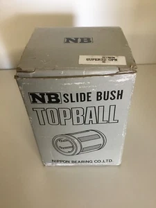 NB Systems TW32 NB Self Aligning Ball Bushings 2" inch Linear Motion - Picture 1 of 4
